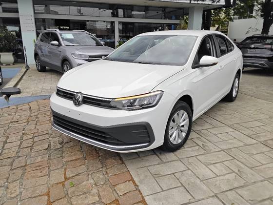 VOLKSWAGEN VIRTUS 1.0 170 TSI AUTOMÁTICO VOLKSWAGEN VIRTUS 1.0 170 TSI AUTOMÁTICO